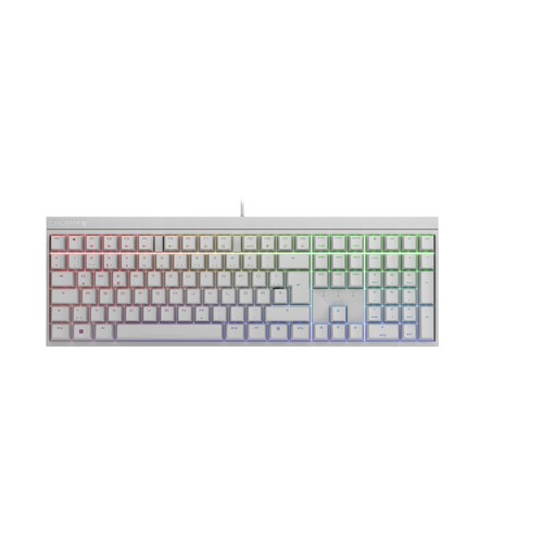 Cherry weiß leds - s, weiß,