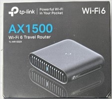TP-Link Ultra-Portable Wi-Fi 6