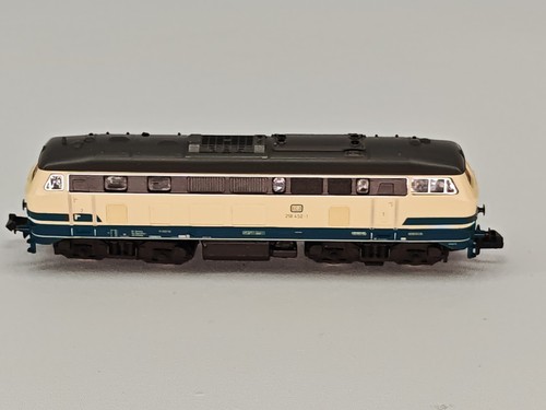 Fleischmann 7238 diesellok - n,