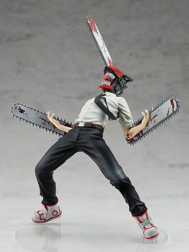 Chainsaw man - chainsaw,