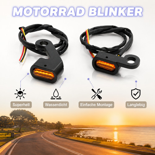 Led mini blinker - blinker, für
