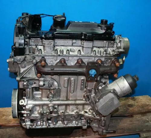 Diesel motor code - motor, kw