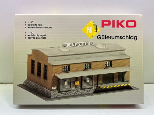 Piko 60027 spur 160 - piko,