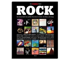 Rock Buch Nr. 4 Gesamtwerk der