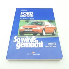 Ford mondeo werkstatthandbuch - mondeo,