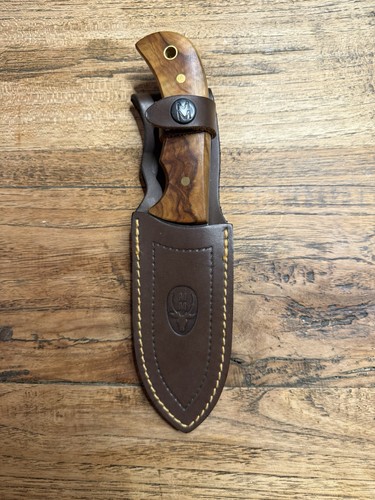 Muela bisonte 440 - bisonte, jagdmesser