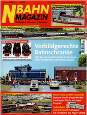 NBahn Magazin 01/2024