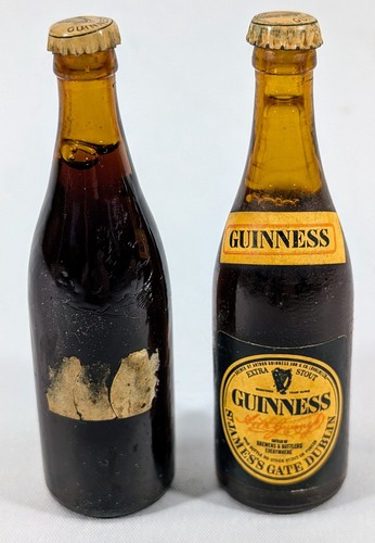 Guinness extra stout miniatur - extra,