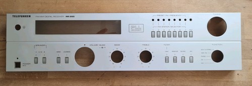 Telefunken rr200 frontblende - rr200,