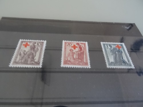 Liechtenstein 244 46 - mi.-nr., 244/46