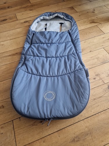 Bugaboo fußsack seaside - bugaboo, blau