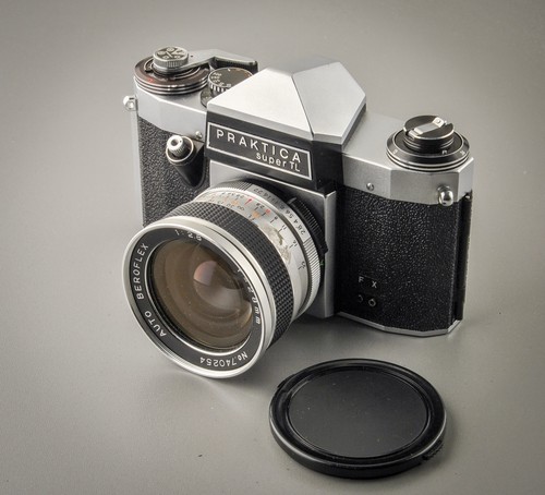 Praktica super beroflex - praktica,