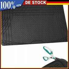 Auto Kofferraummatte Kofferraumwanne Abdeckung Gummimatte 120x80 cm universal