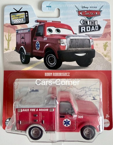 Disney pixar cars adam - cars,