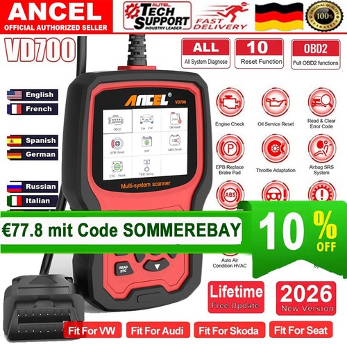 2026 ancel pro - 2026, kfz