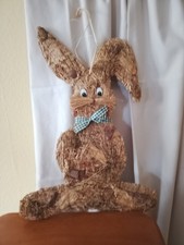 Osterhase Hase Strohhase