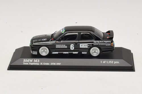 Bmw e30 grohs dtm - m3,