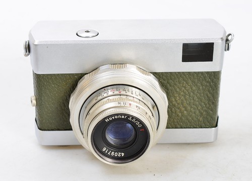 Carl zeiss werra spannring - zeiss, *spannring