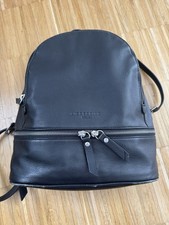Liebeskind Alita Backpack Schwarz Leder