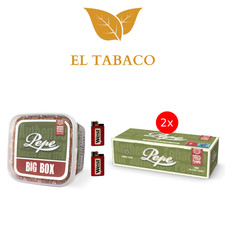 Pepe Rich Green Volumentabak