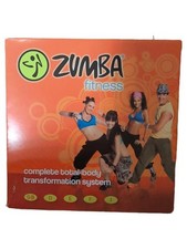 Zumba fitness complete - fitness,