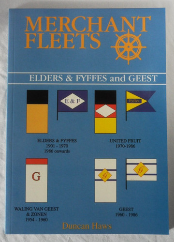 Merchant fleets elders - elders, &
