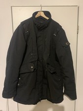 Wellensteyn Meteorite XXXL Herren Winterjacke mit Kapuze