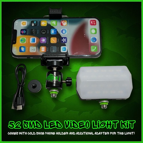 Fish phone holder led - fish,