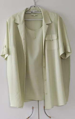 Damenbluse kurzarm mit - damenbluse,,