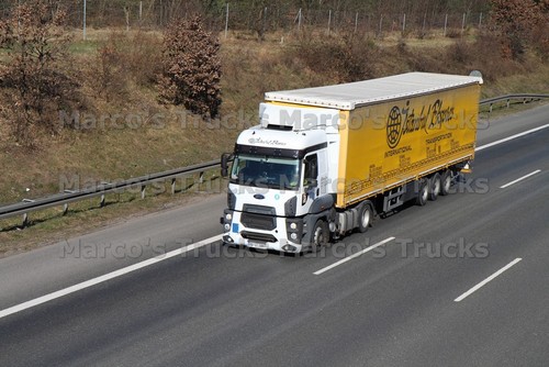 Lkw foto ford cargo - lkw,