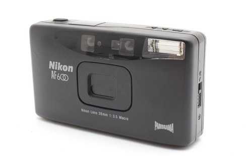Near mint nikon - mint, af600