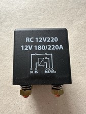 Hochleistungsrelais Wechsler