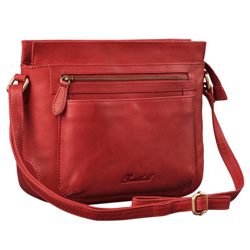 Damen schultertasche echt - damen,