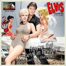 Repro Photo ELVIS PRESLEY