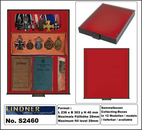 Militaria-Orden-Sammelboxen-Ra