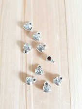 10 Blumen Collierschlaufen ♥