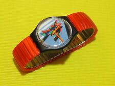 Swatch TAXI STOP mit