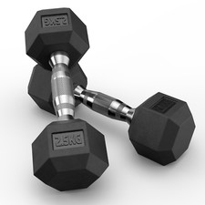 ATLETICA Hexagon Hantel Paar |