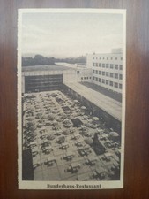 Bonn, Bundeshaus-Restaurant