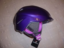 Scott Erwachsene Skihelm Tracker, Violett, L, 59,5-63,5 cm