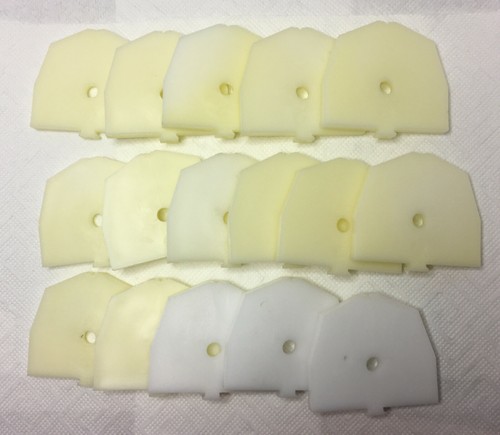 Stück zeiser sockelplatten - 16,