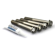 4 Titan Bremssattelschrauben
