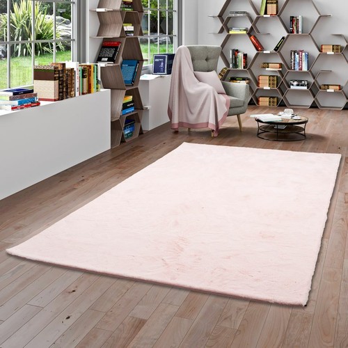 Luxus super soft fellteppich - luxus,