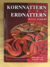 Kornnattern und Erdnattern