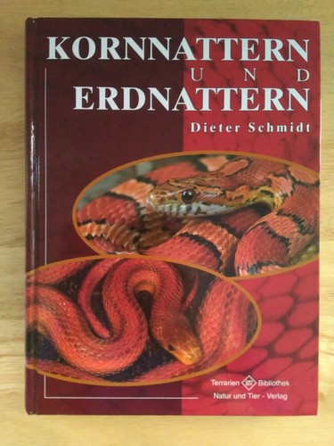 Kornnattern und erdnattern - kornnattern,