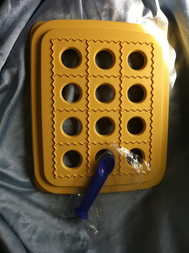Tupperware teigfalle - tupperware,