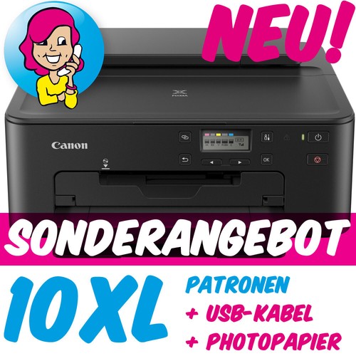 Canon pixma ts705a drucker - canon,