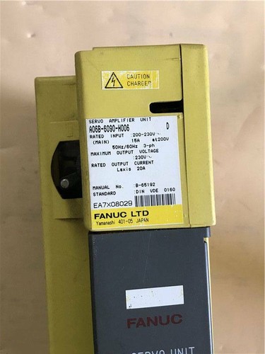 1pc used fanuc - 1pc,