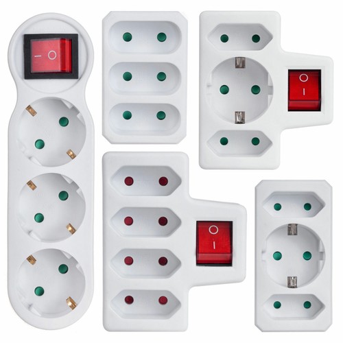 Mehrfachstecker