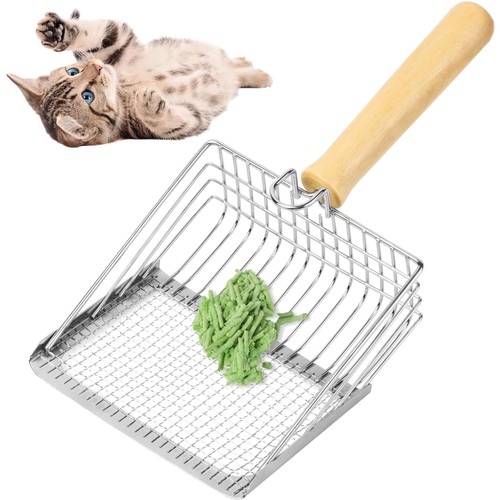 Streuschaufel metall - streuschaufel,